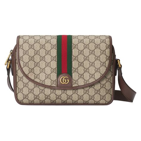 messenger diaper bag gucci|gucci ophidia messenger bag.